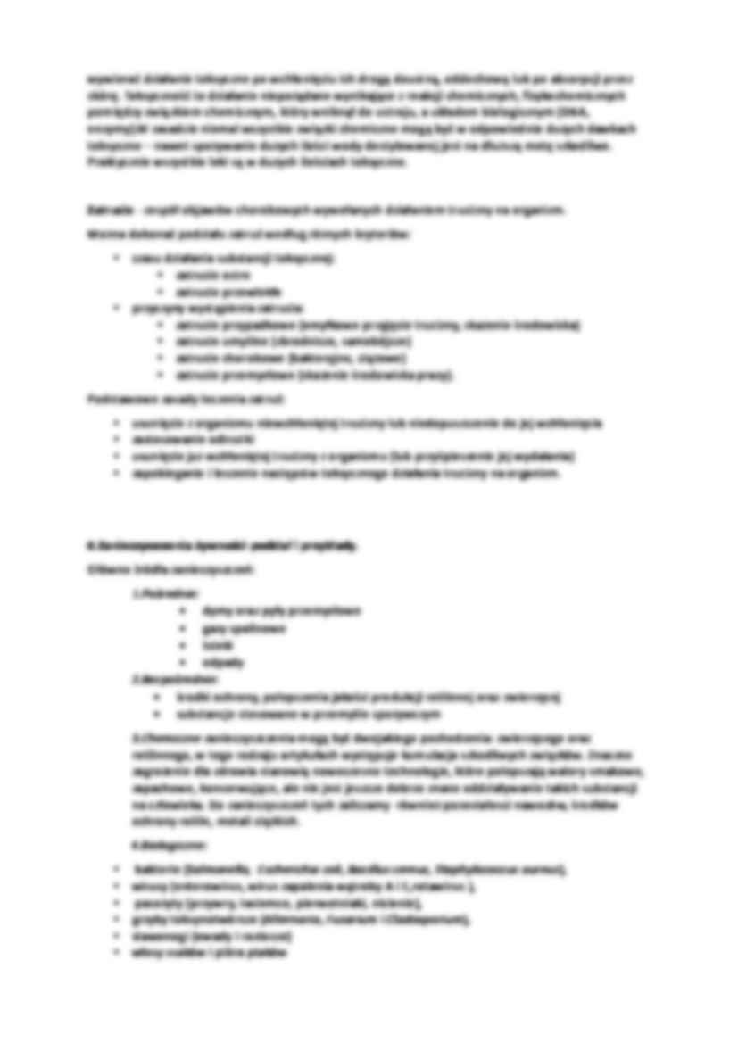 toksykologia - wykłady - strona 3