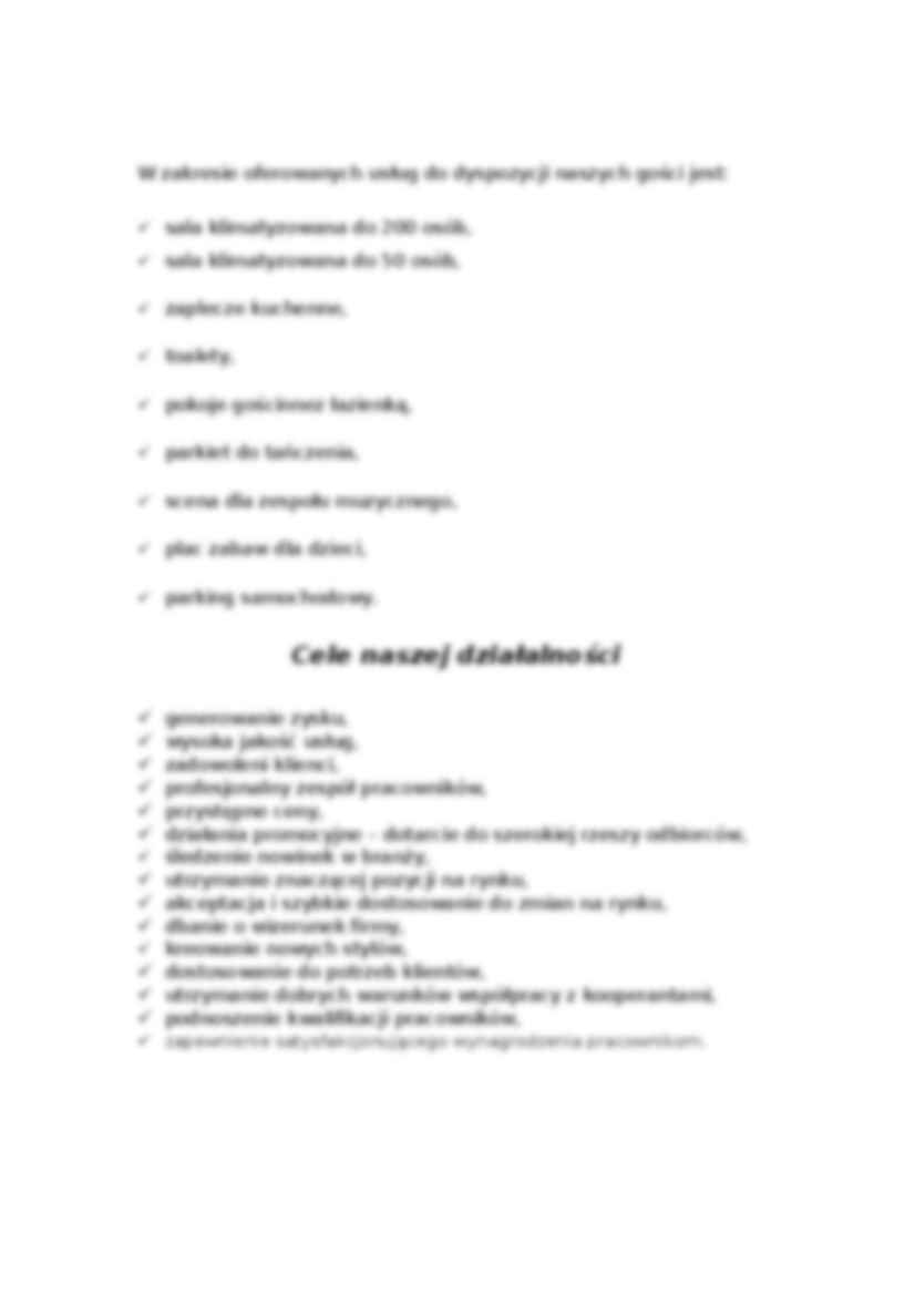 Strategia promocyjna firmy - strona 3