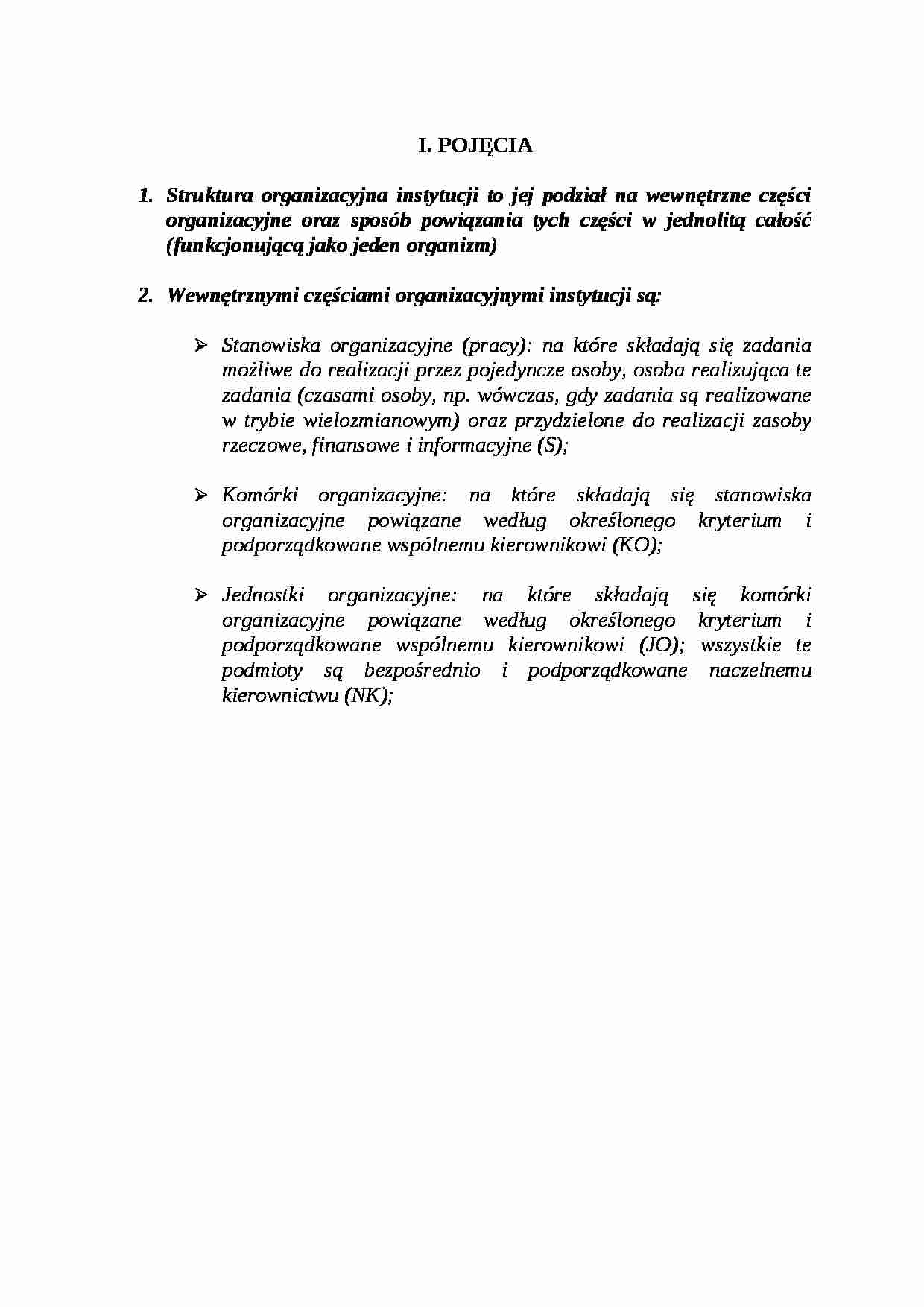 Zarządzanie firma - wykłady - strona 1