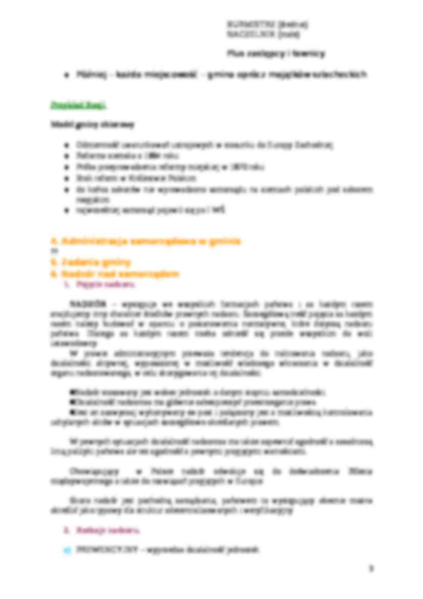 Samorząd terytorialny - strona 3