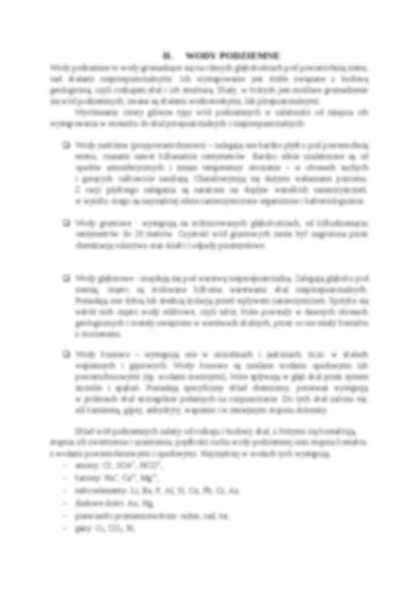 Procesy membranowe w uzdatnianiu wody - strona 3