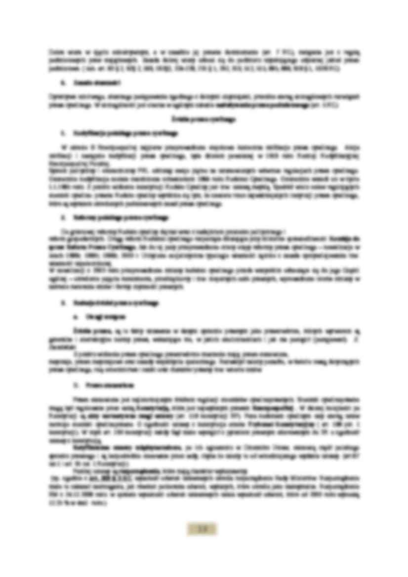 Prawo  cywilne - cześć ogólna i rzeczowa - strona 3