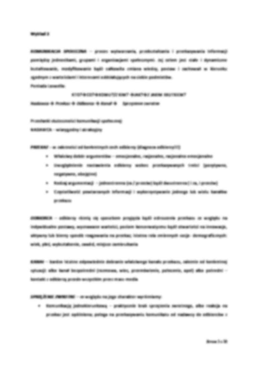 Komunikowanie polityczne - strona 3