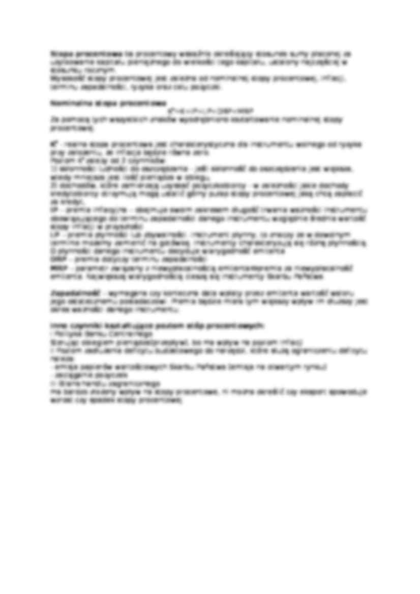 Matematyka finansowa - kapitalizacja - strona 3