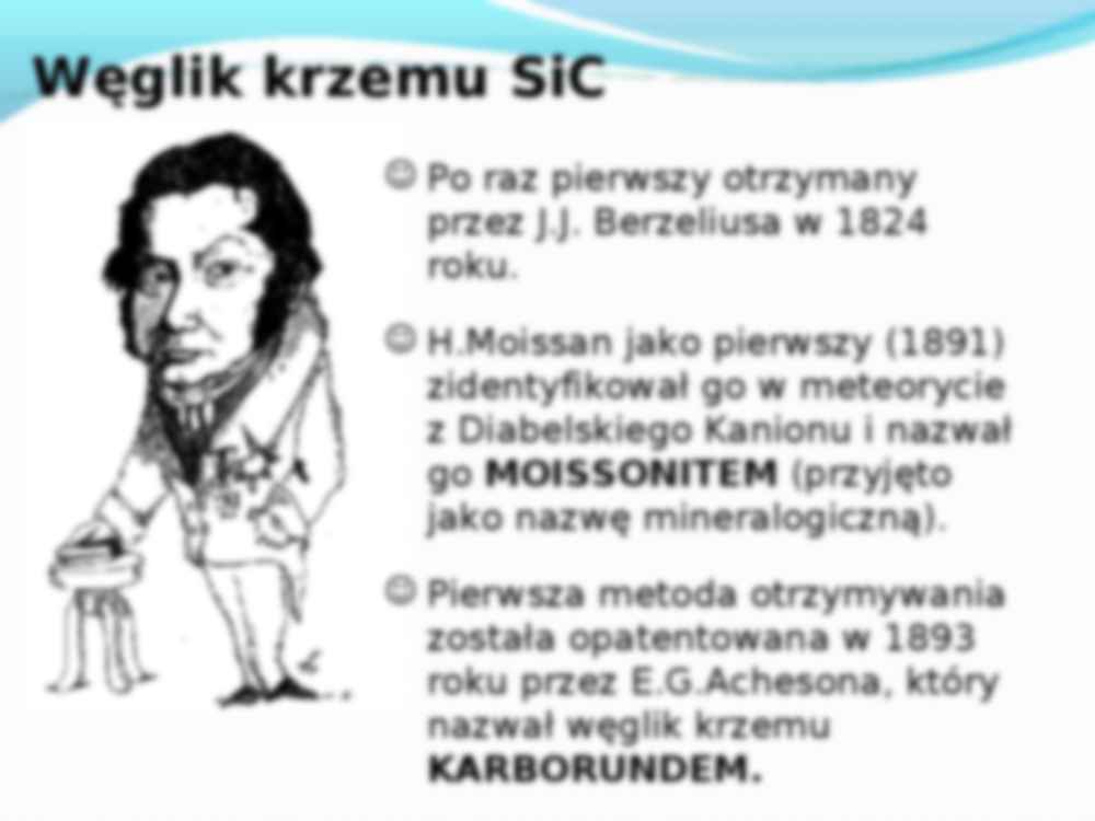 Węglik krzemu- prezentacja - strona 2