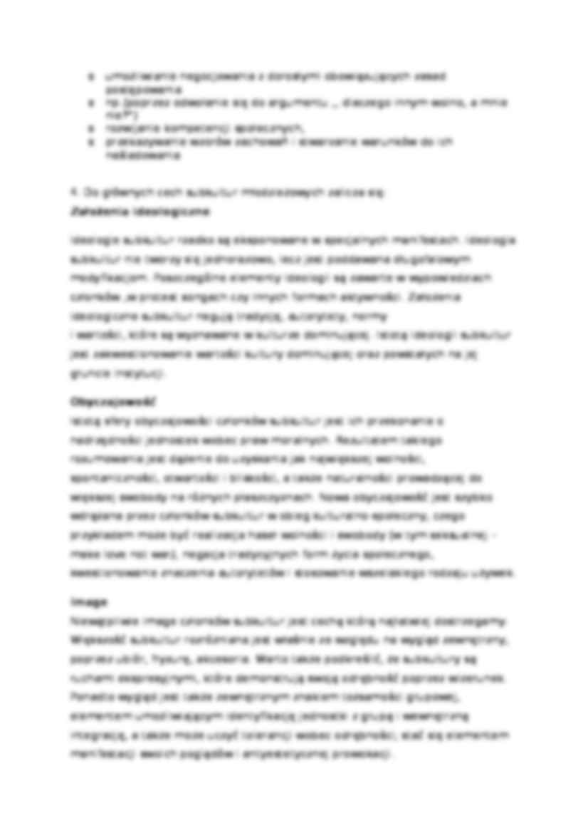 Wszytskie zagadnienia opracowane do kolokwium zaliczeniowego - strona 2