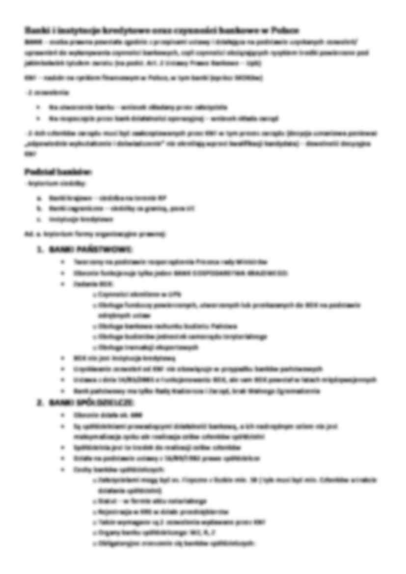 Prawo finansowe - wykład - strona 3