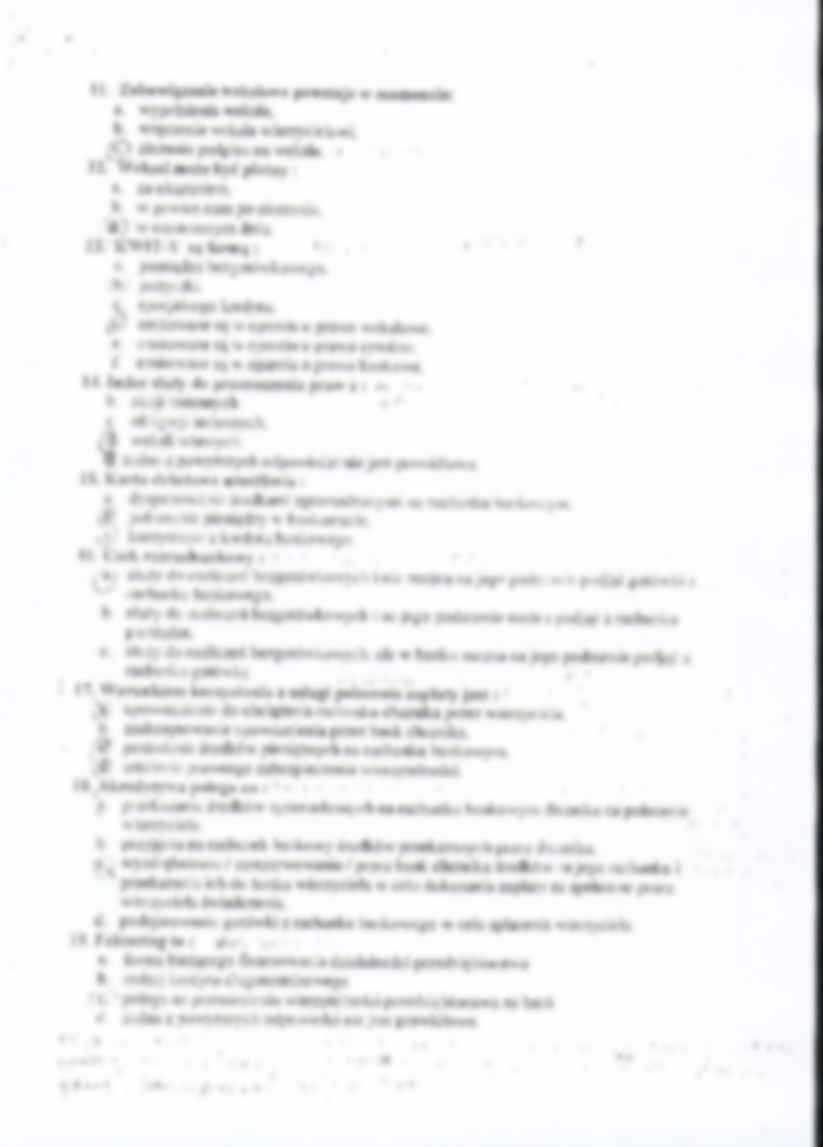 Finanse - test - strona 3