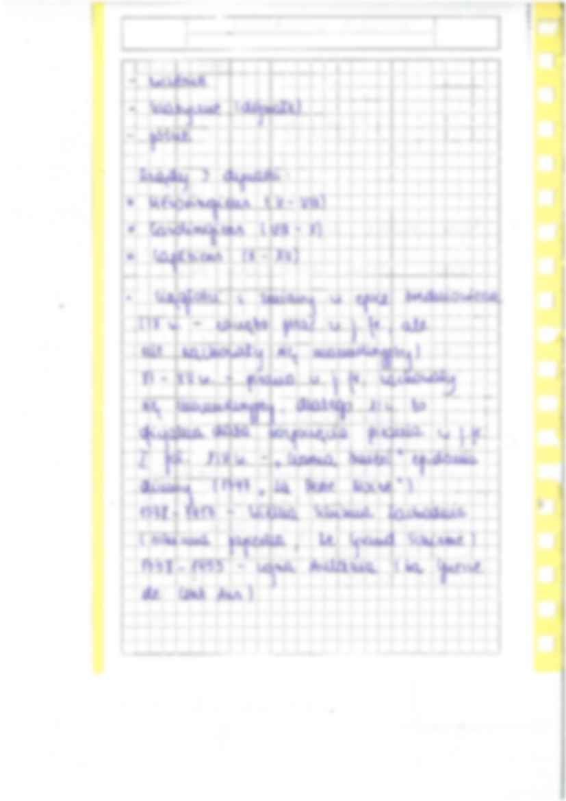 Historia literatury - średniowiecze - strona 2