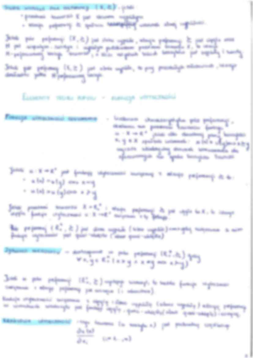 Ekonometria matematyczna - strona 2