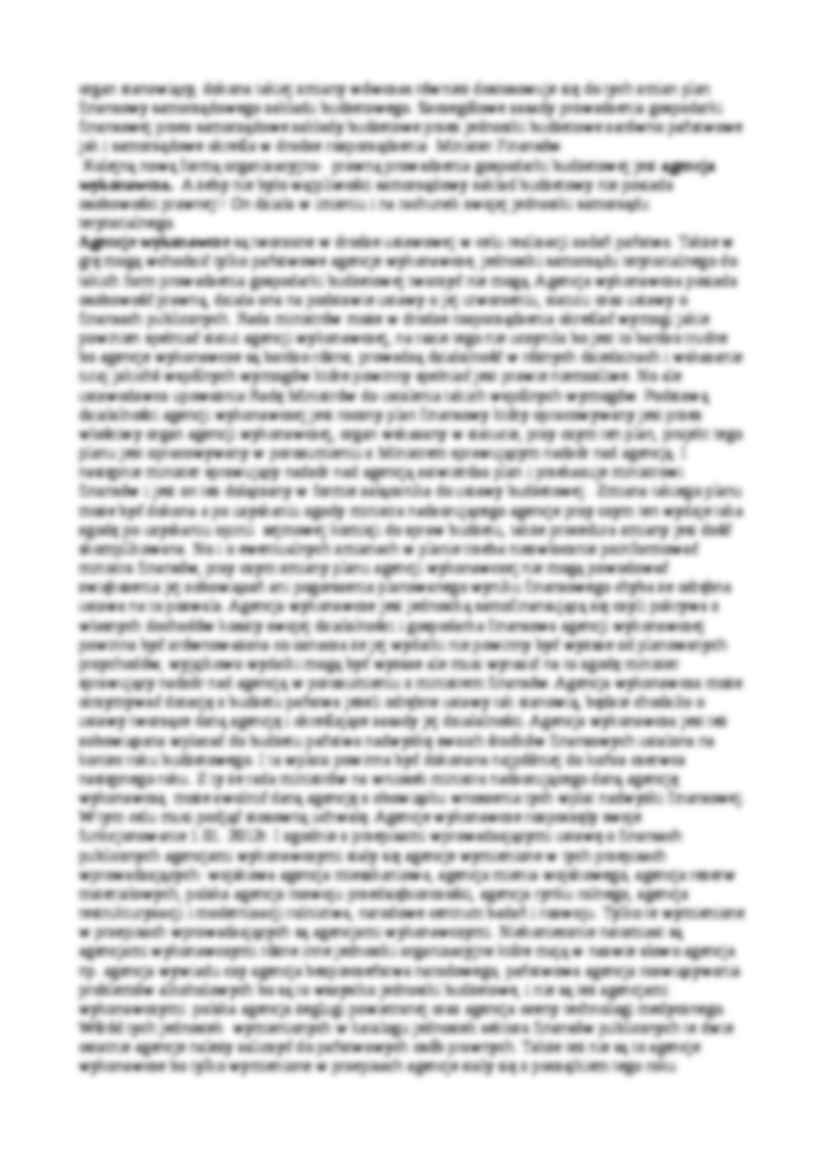 Prawo finansowe - komplet wykładów - strona 2