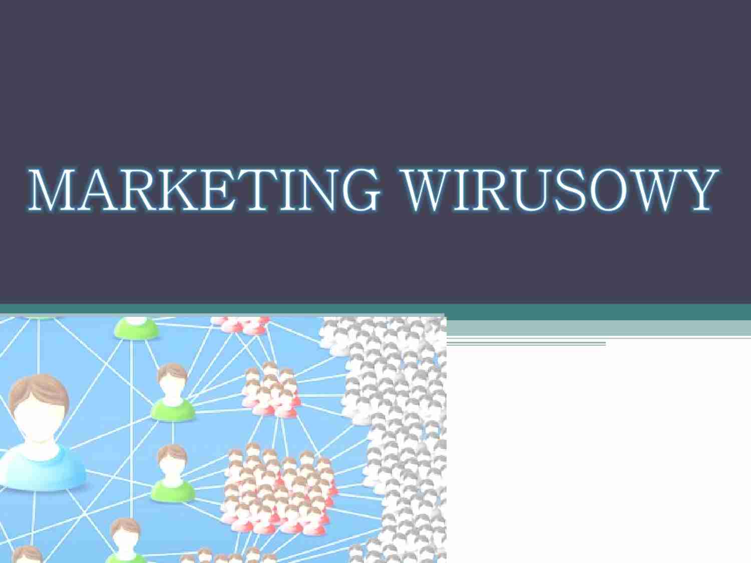 Marteking Wirusowy - strona 1
