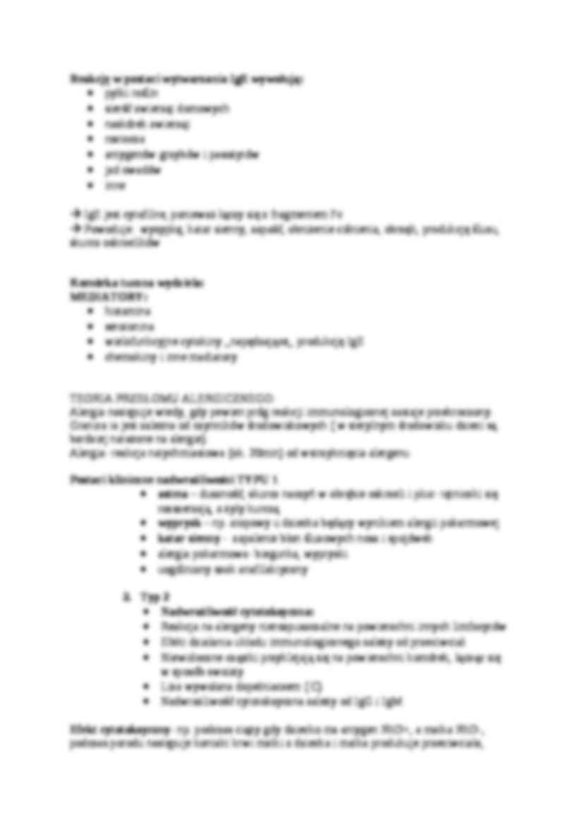 Immunologia - wykłady - strona 3