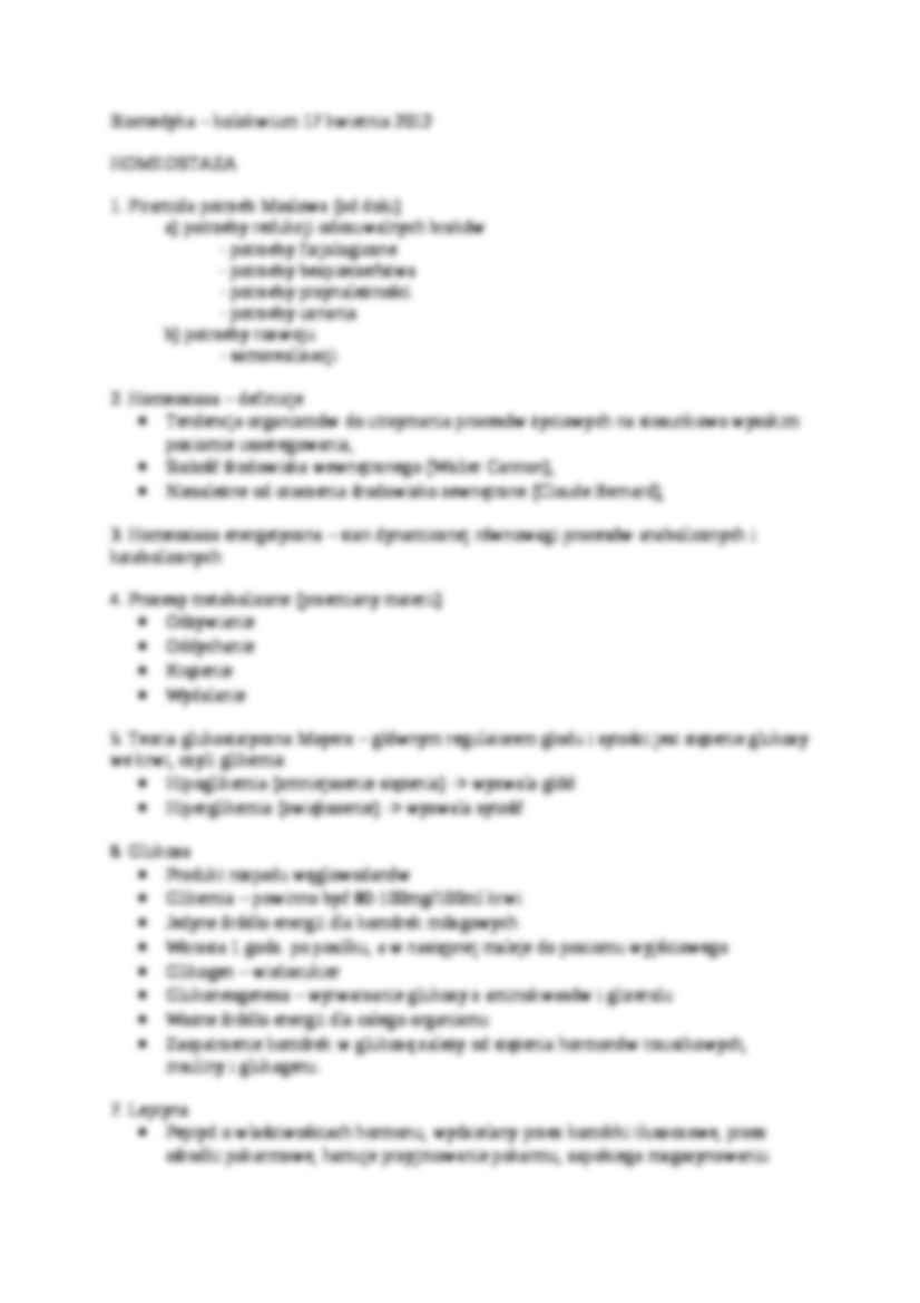 Biomedyka - ćwiczenia - strona 3