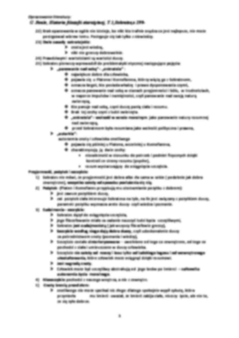 Sokretes, Kant - strona 3