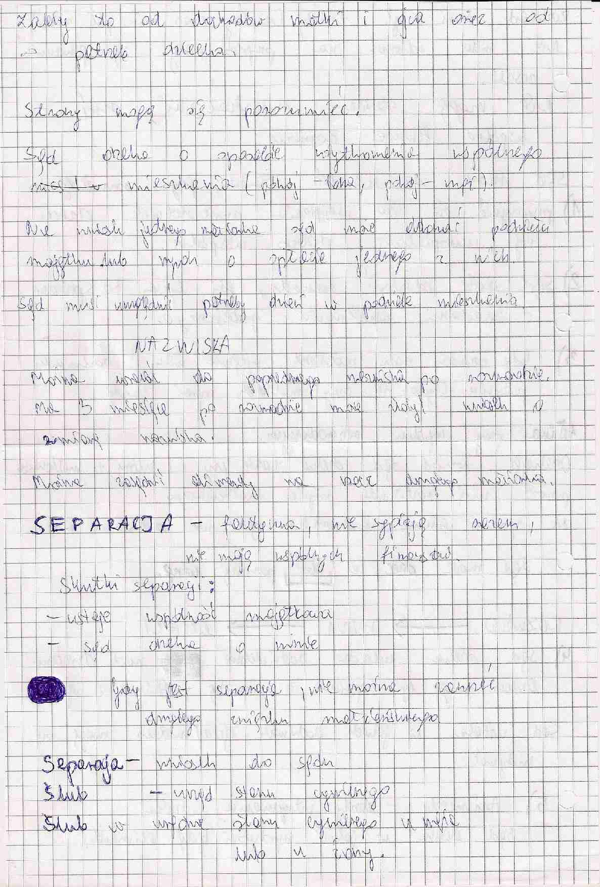 Prawo cywilne-  wykłady - strona 1