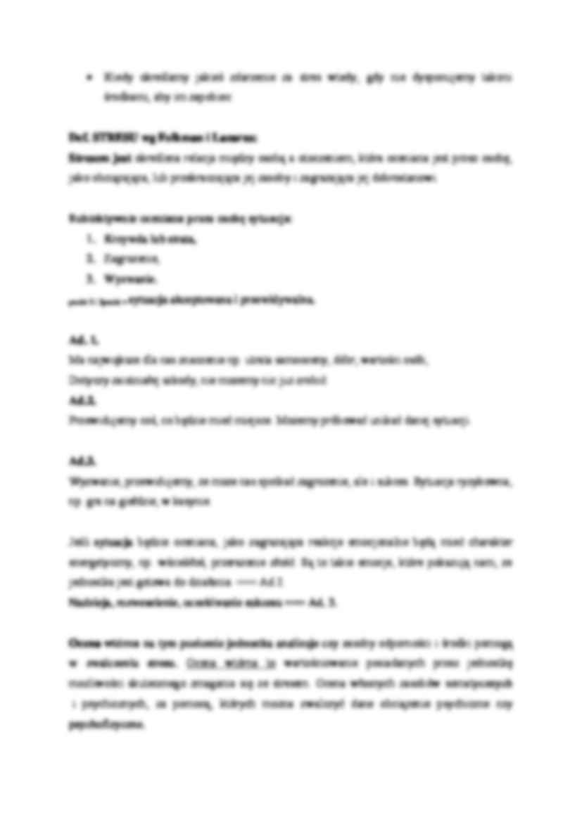 Wykłady z interwencji kryzysowych - strona 2