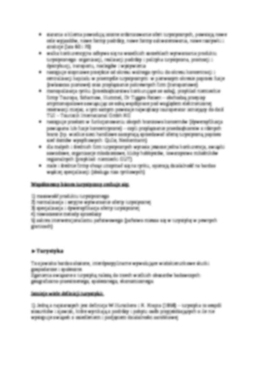 Turystyka - wstęp - strona 3