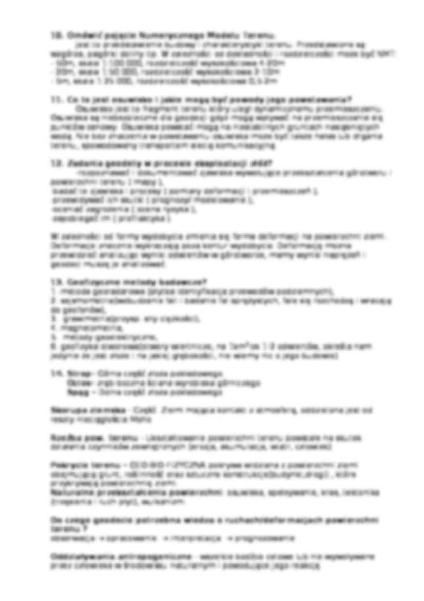 Pytania i odpowiedzi - strona 2