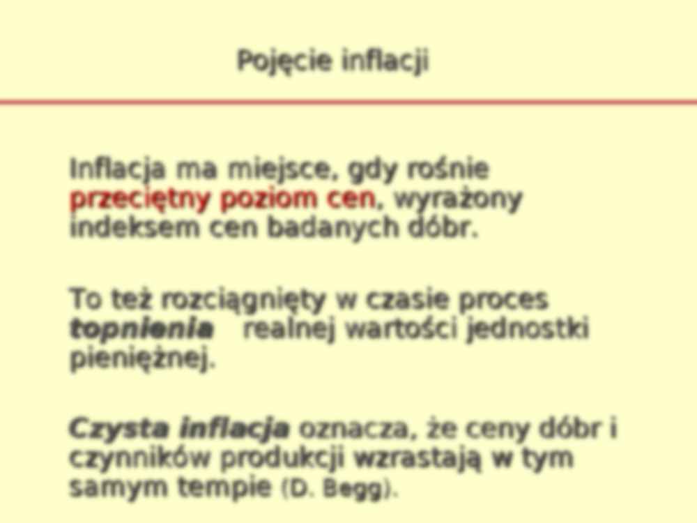 Inflacja - Krzywa Phillipsa - strona 2