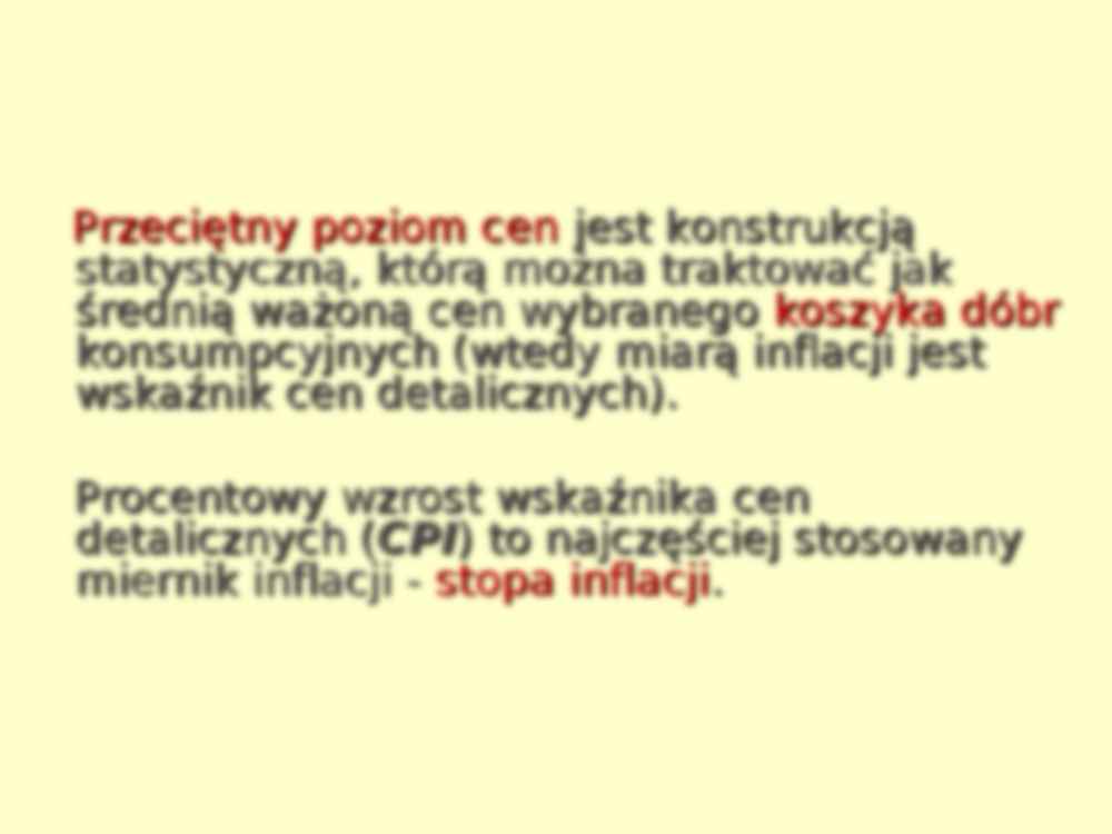 Inflacja - Krzywa Phillipsa - strona 3