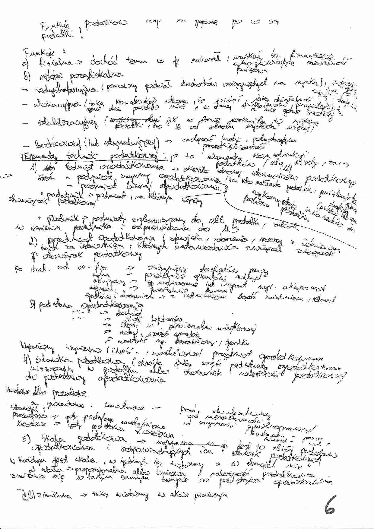 Podstawy finansów - wykłady - strona 1