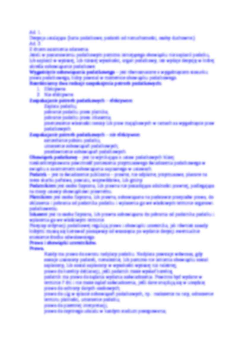 Prawo podatkowe -  konstrukcja prawna podatku - strona 2