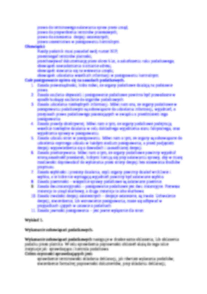 Prawo podatkowe -  konstrukcja prawna podatku - strona 3