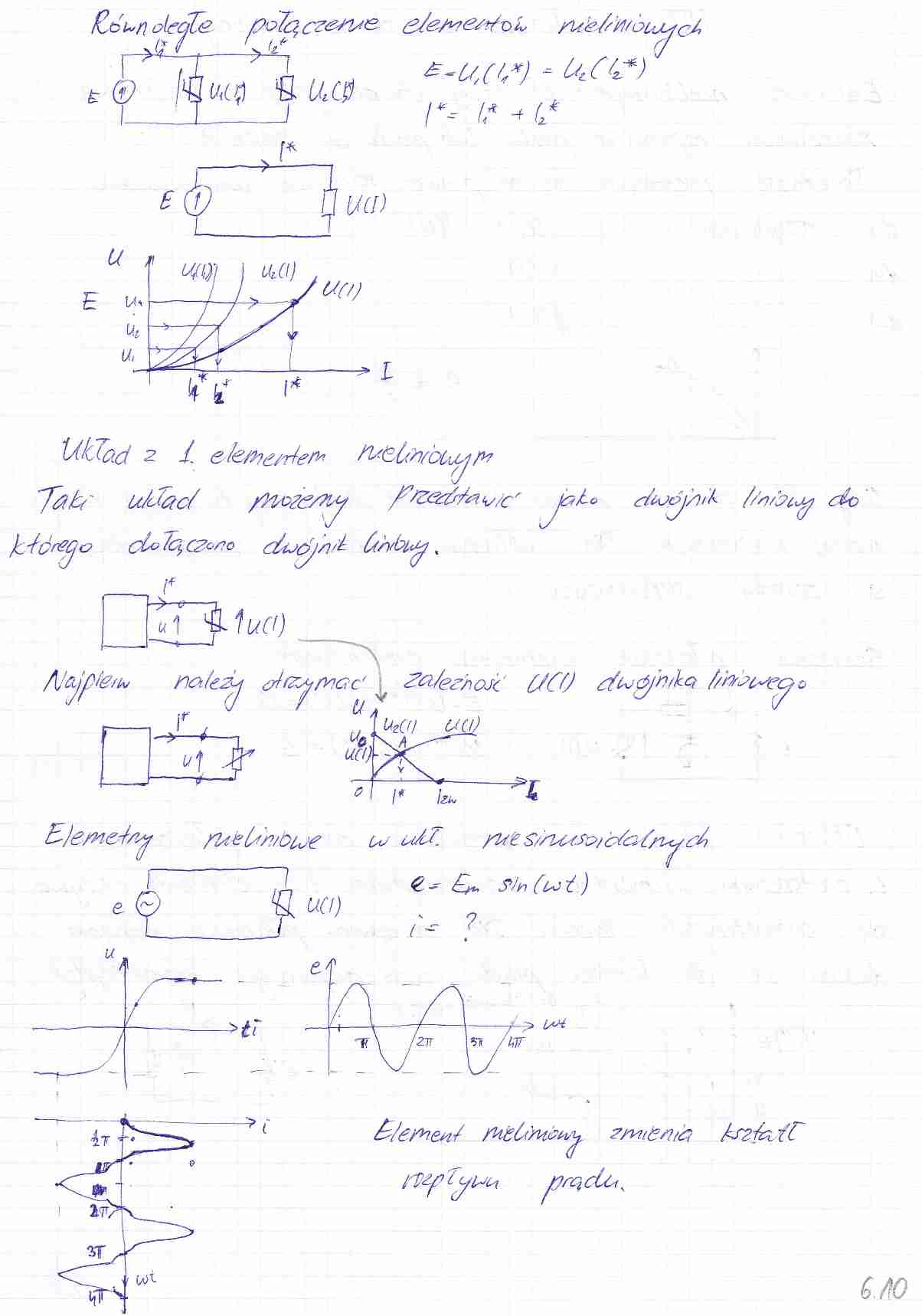 Teoria obwodów - wykłady - strona 1