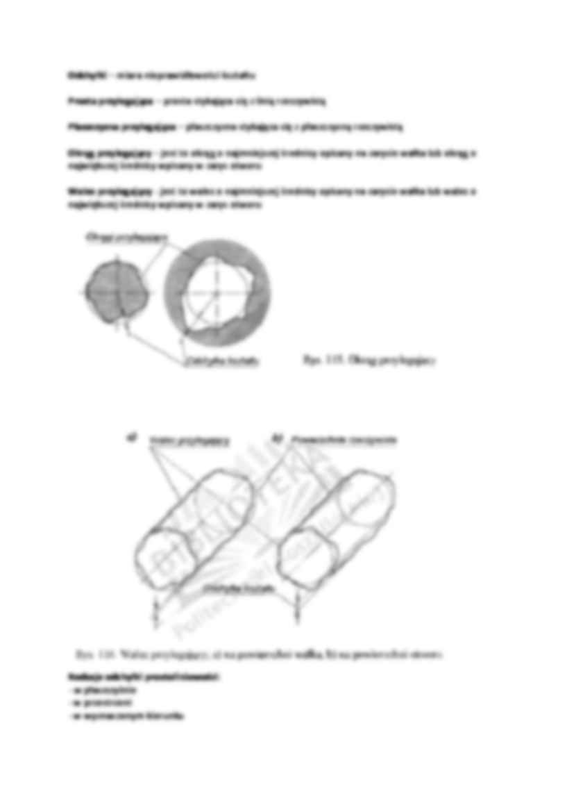 Metrologia - opis przekrojów - strona 3