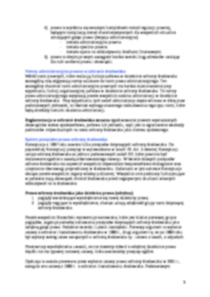 Prawo ochrony środowiska - postępowanie z odpadami - strona 3