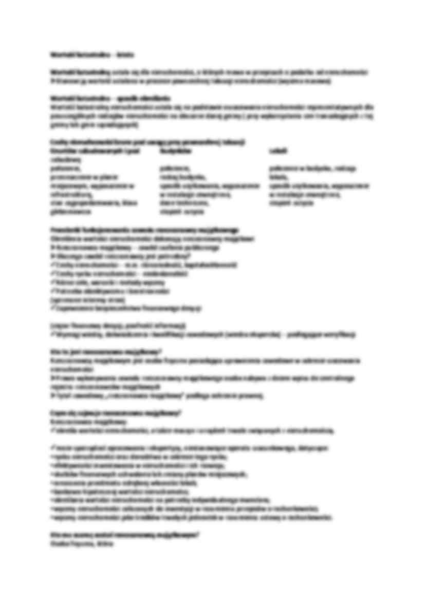 Nieruchomości - wykłady - strona 2