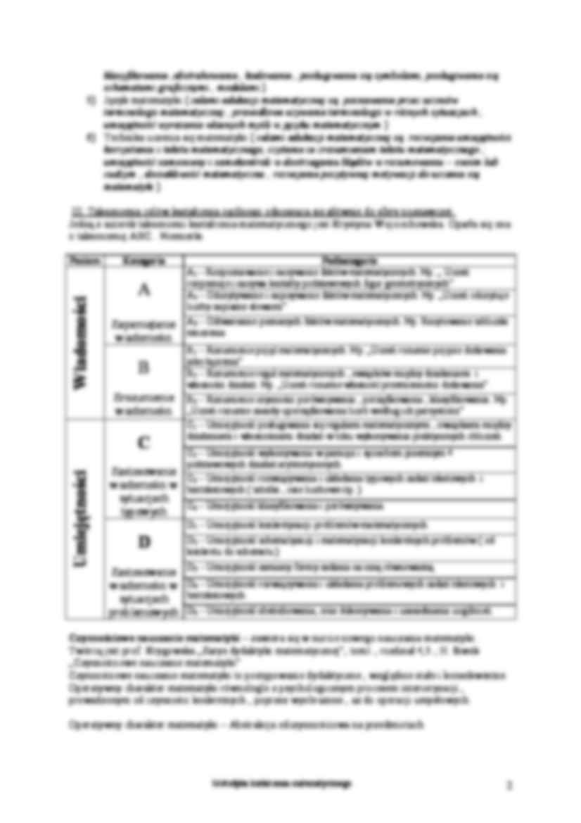 Matematyka część 1 - strona 2
