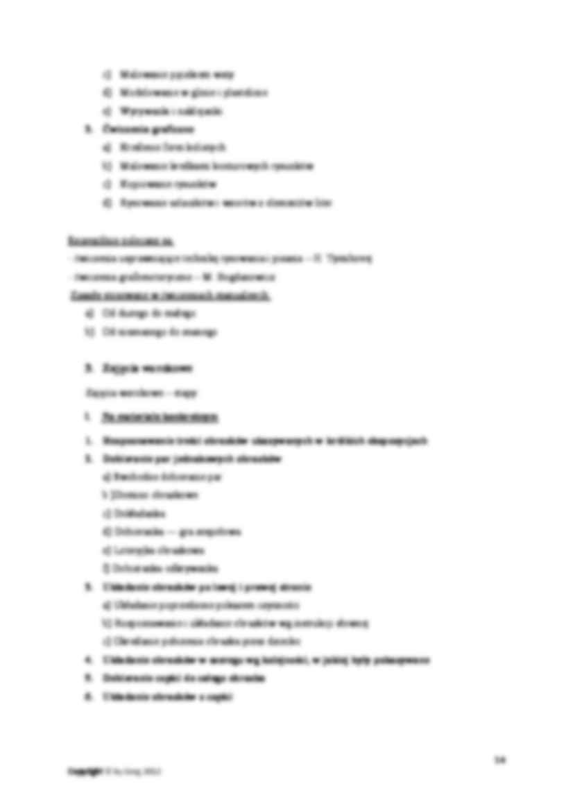 Podstawy terapii część 2 - strona 2