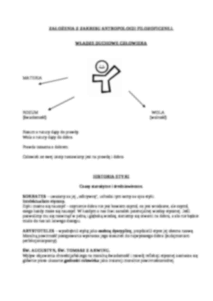 Etyka gospodarcza - wykłady - Temperament - strona 2