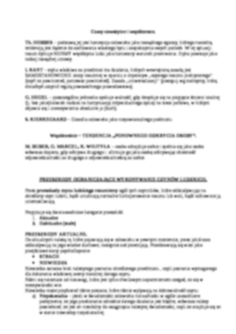 Etyka gospodarcza - wykłady - Temperament - strona 3