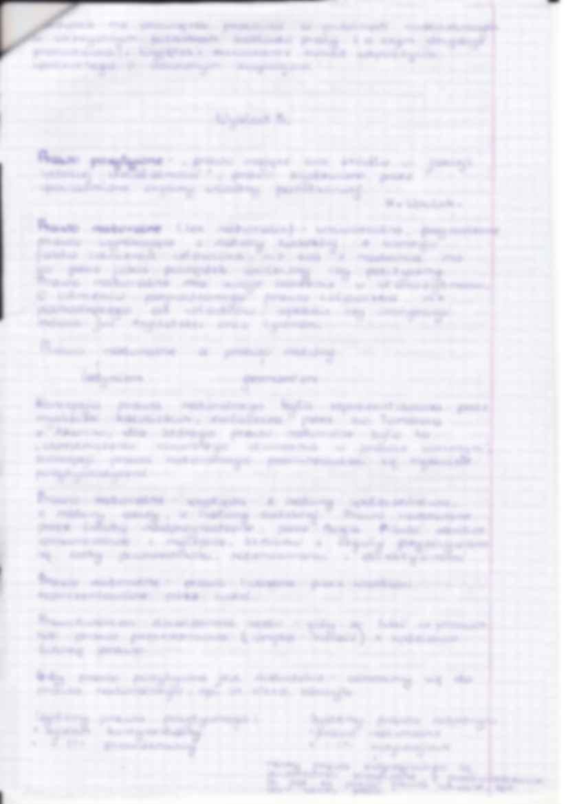 Prawo - wykłady - Wykładnia celowościowa - strona 2