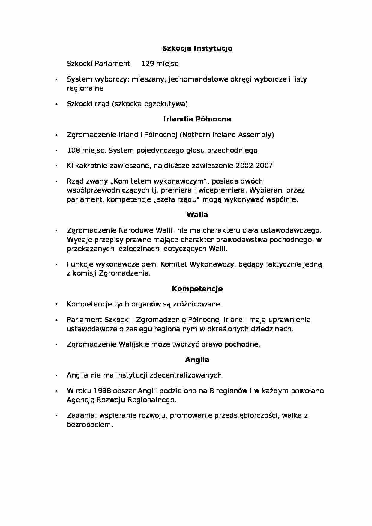 Regiony i regionalizmy - strona 1