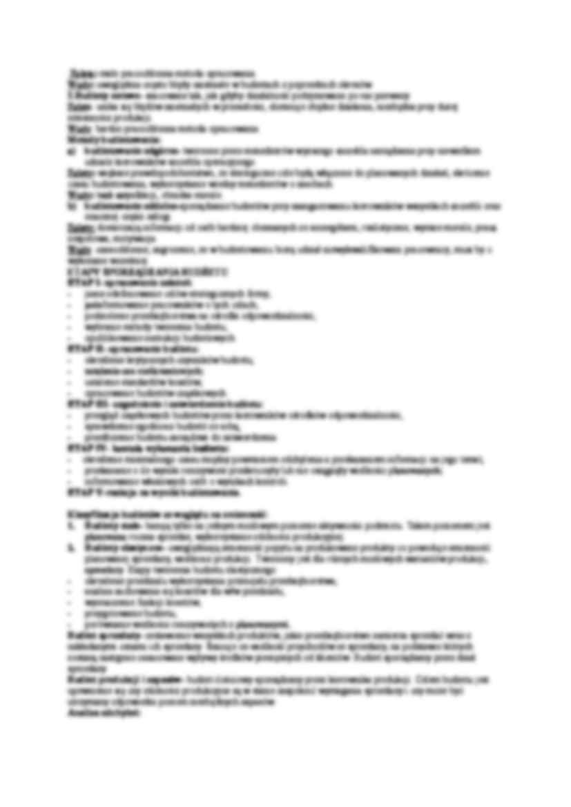 Budżetowanie kosztów materiałów bezpośrednich - strona 3