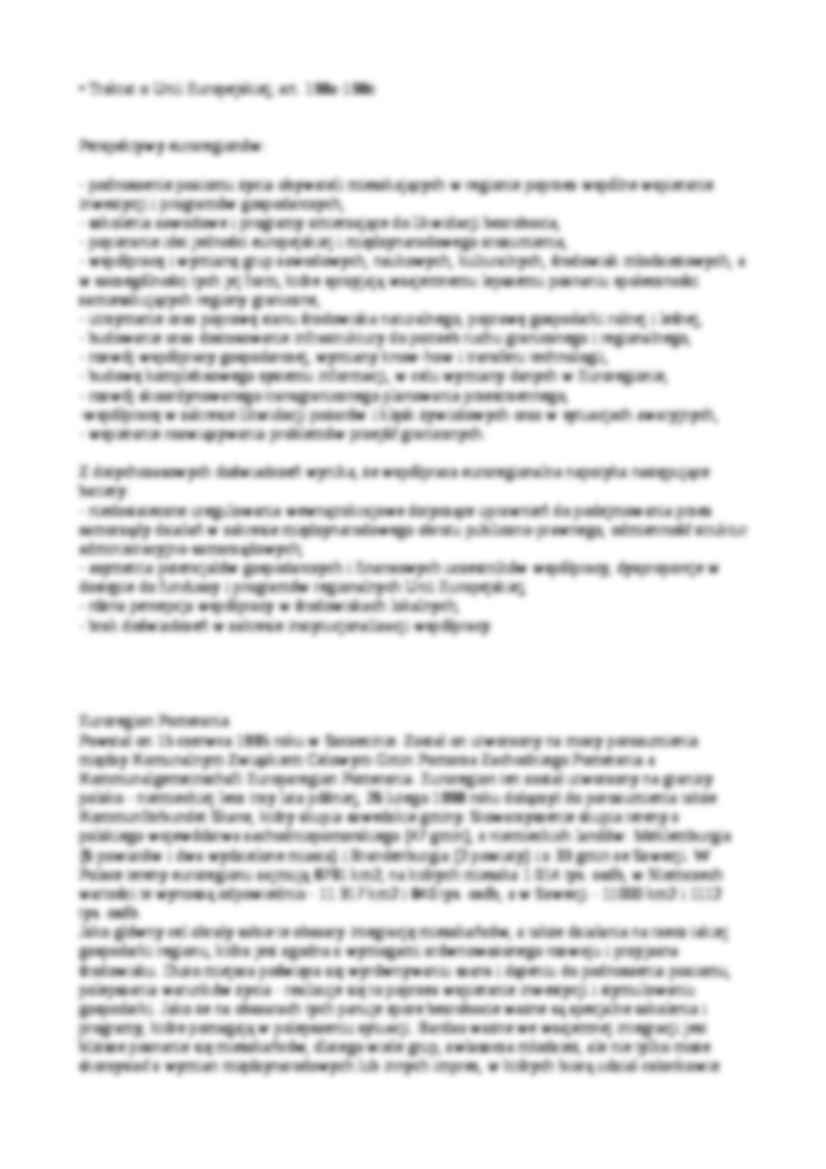 Euroregiony - strona 2