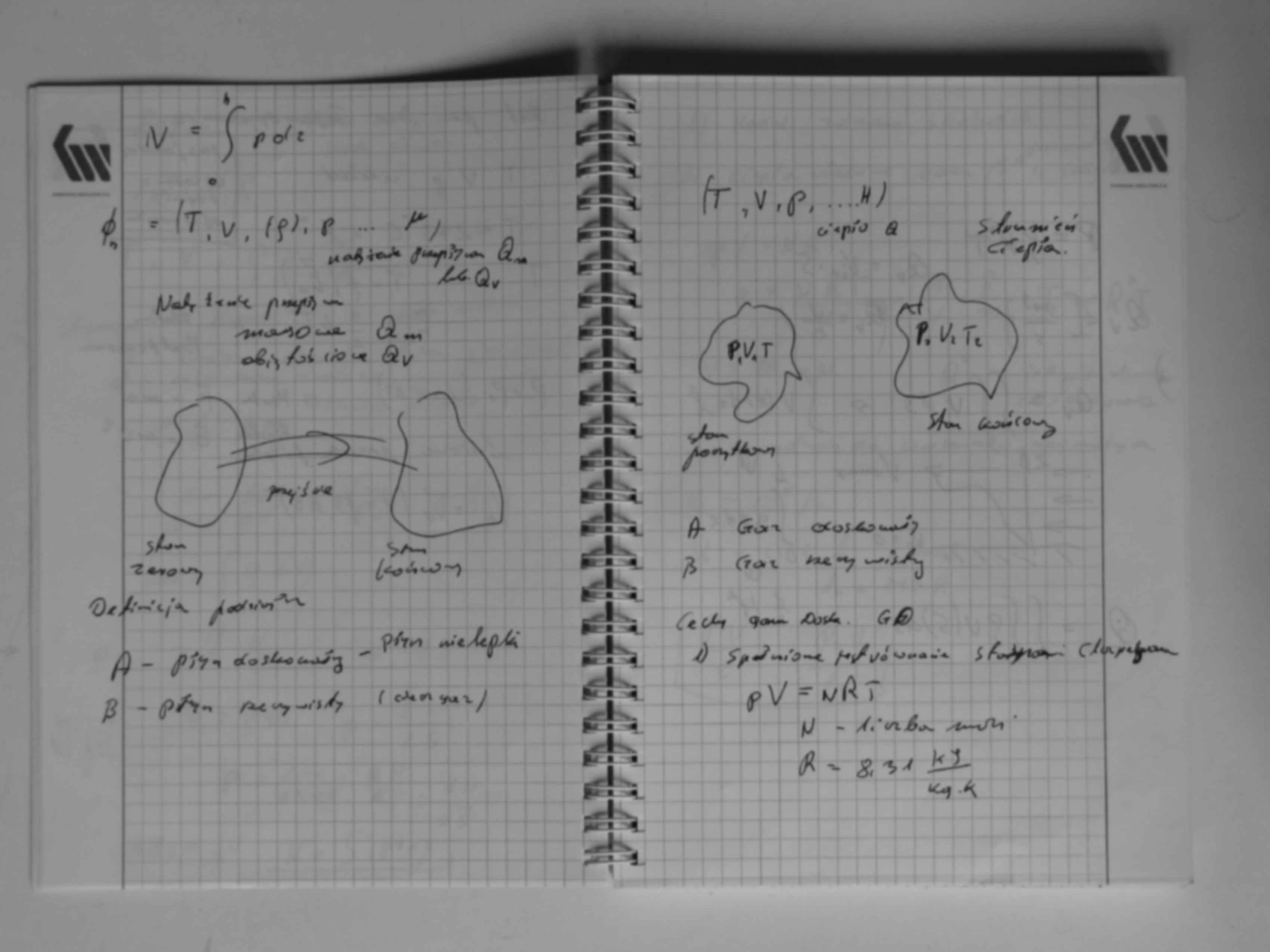 Termodynamika - ćwiczenia - strona 3