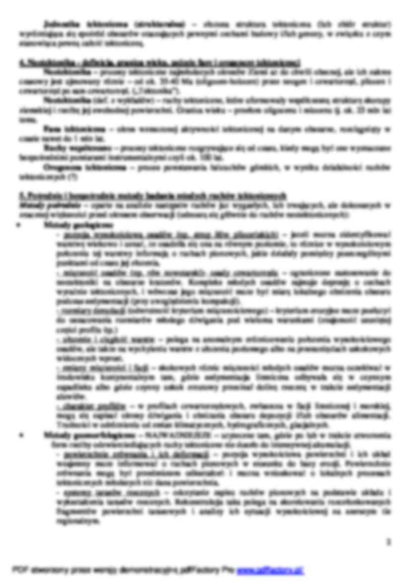 Egzamin kartografia - strona 2