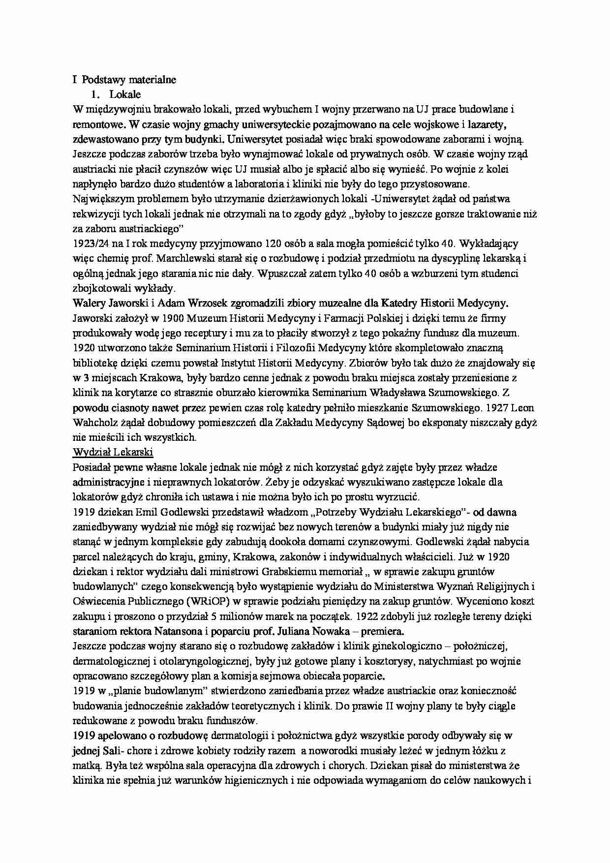 UJ 1918-1939 - strona 1