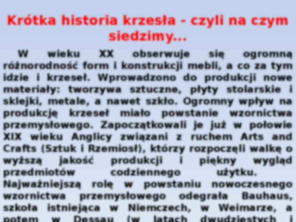 Ergonomia krzesło - strona 2