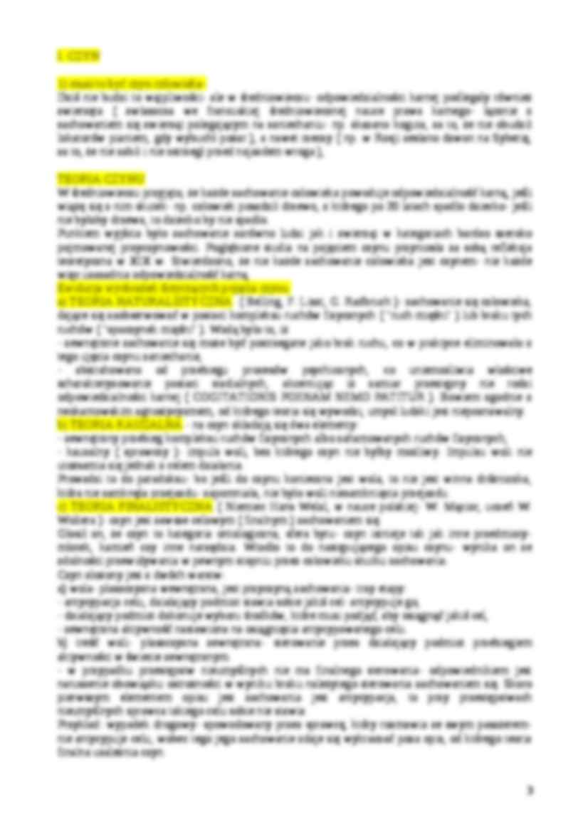 Prawo karne część ogólna i szczegółowa - strona 3