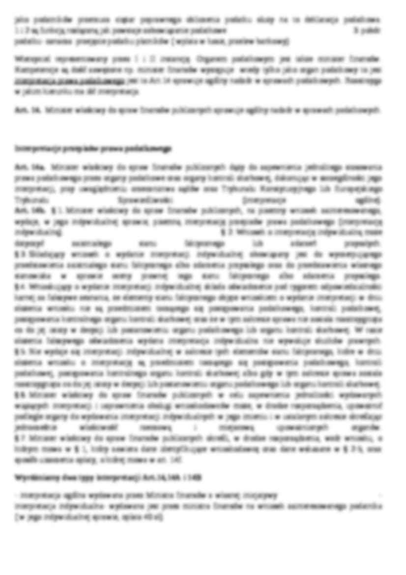 Prawo podatkowe - wykłady - strona 3