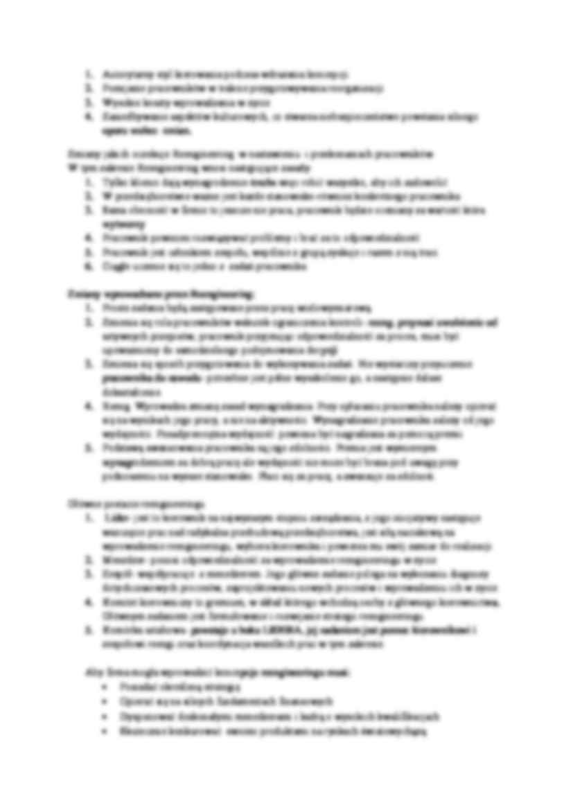 Reengineering  - strona 2