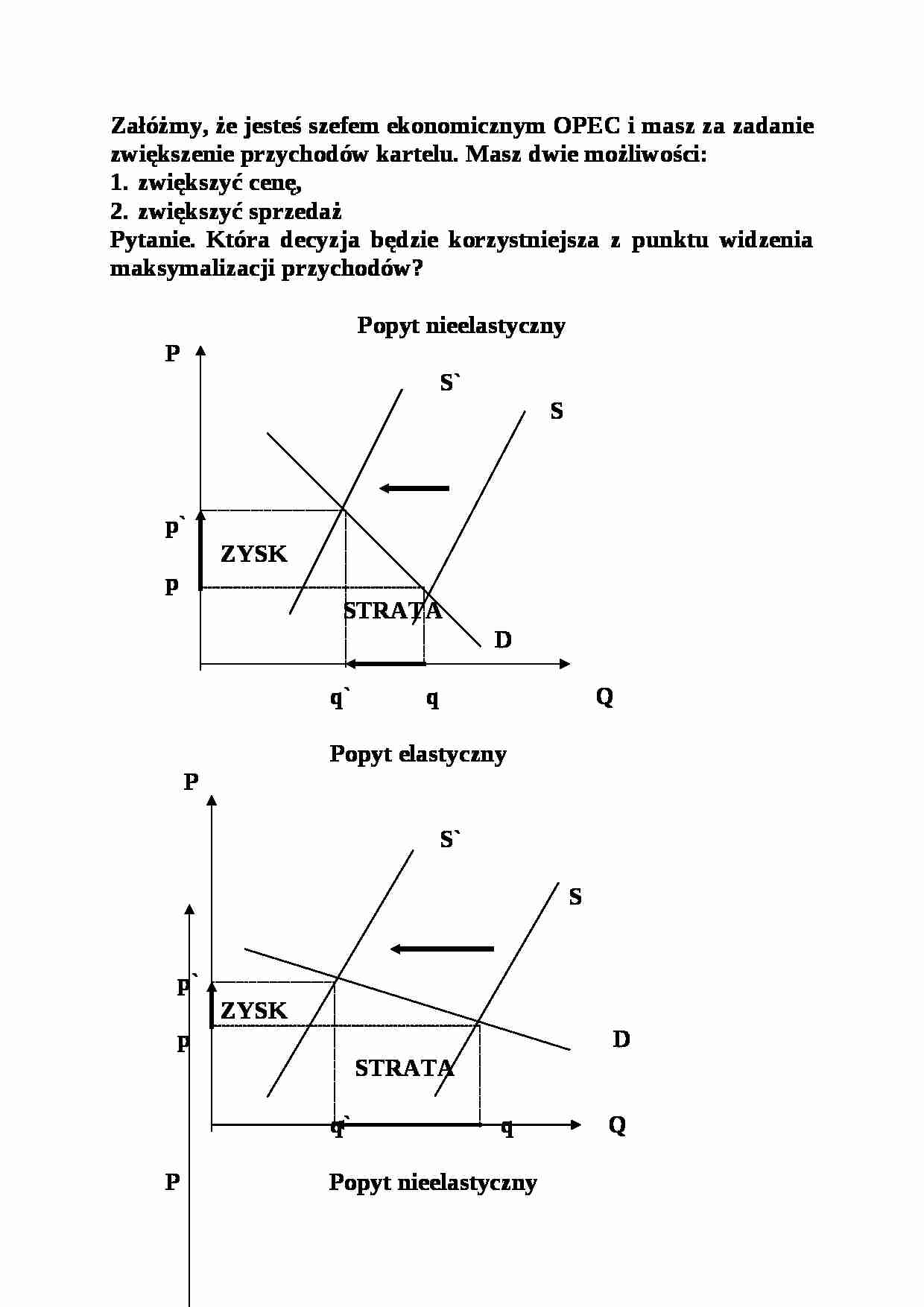 Historia gospodarcza - System ekonomiczny - strona 1