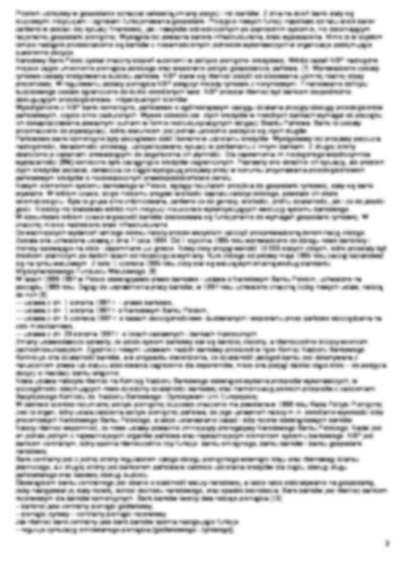 Charakterystyka banków - strona 3