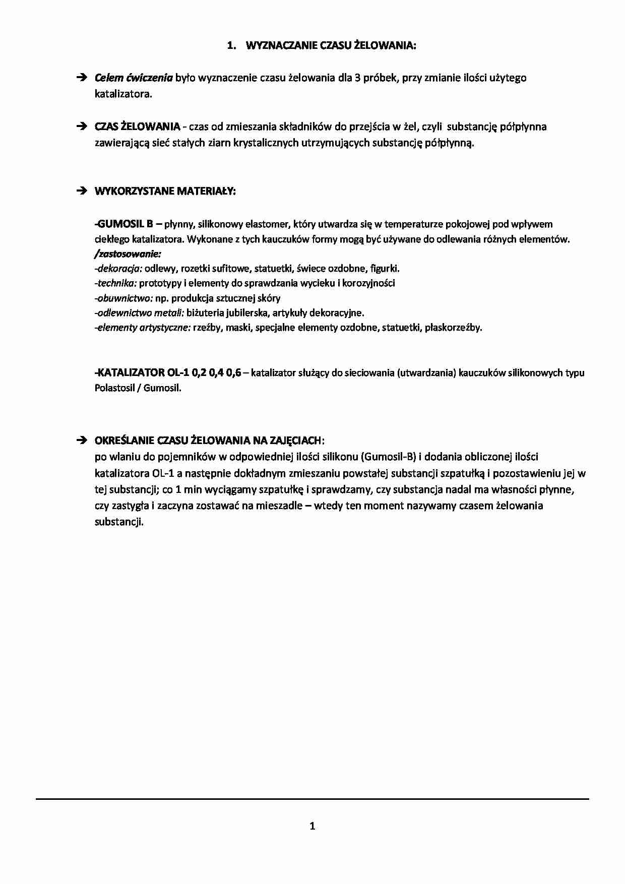 Laboratoria - strona 1